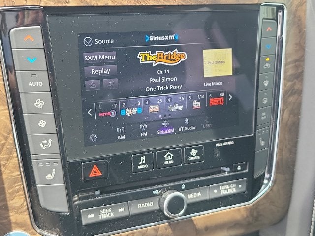 2021 INFINITI QX80 PREMIUM SELECT