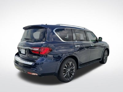 2021 INFINITI QX80 PREMIUM SELECT
