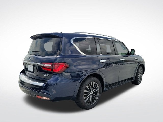 2021 INFINITI QX80 PREMIUM SELECT