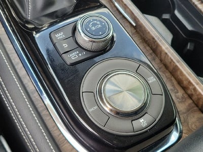 2021 INFINITI QX80 PREMIUM SELECT