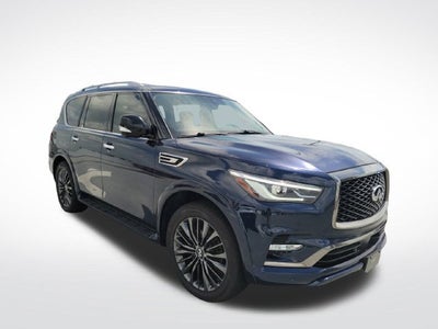 2021 INFINITI QX80 PREMIUM SELECT