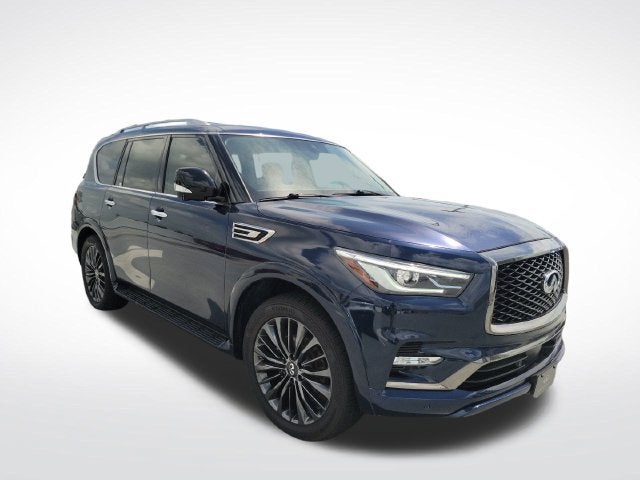 2021 INFINITI QX80 PREMIUM SELECT