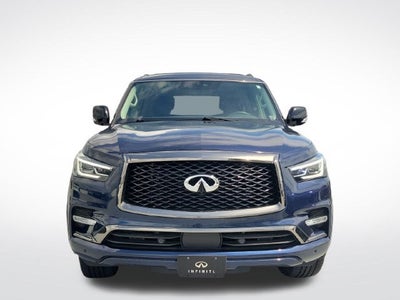 2021 INFINITI QX80 PREMIUM SELECT