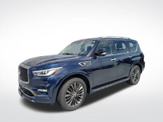 2021 INFINITI QX80 PREMIUM SELECT