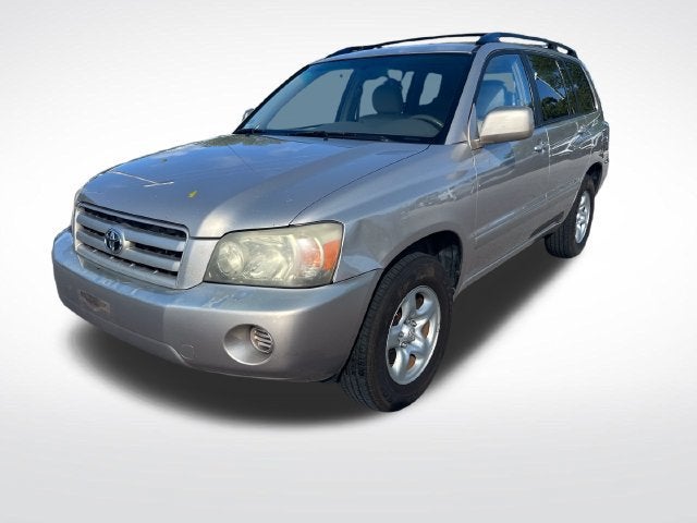 2004 Toyota Highlander NA