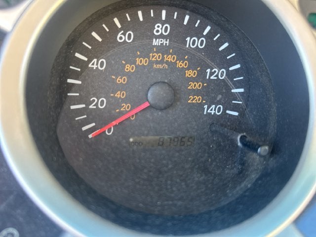 2004 Toyota Highlander NA