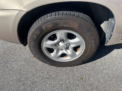 2004 Toyota Highlander NA