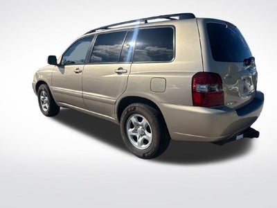 2004 Toyota Highlander NA