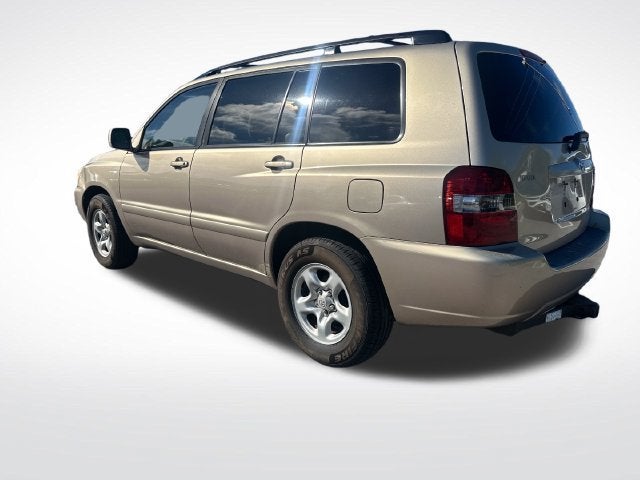 2004 Toyota Highlander NA