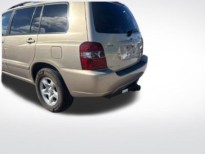 2004 Toyota Highlander NA