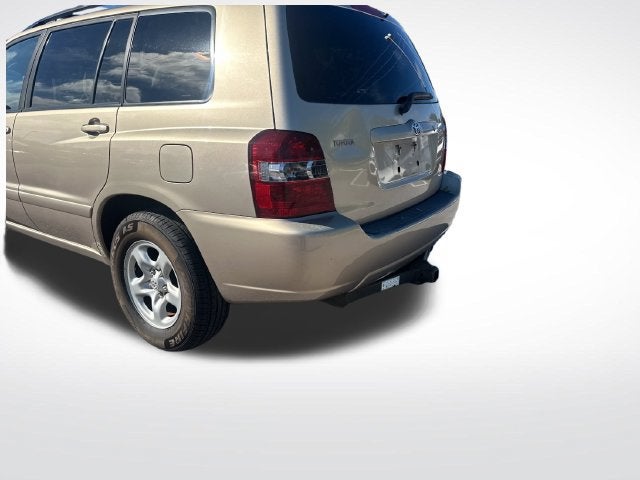 2004 Toyota Highlander NA