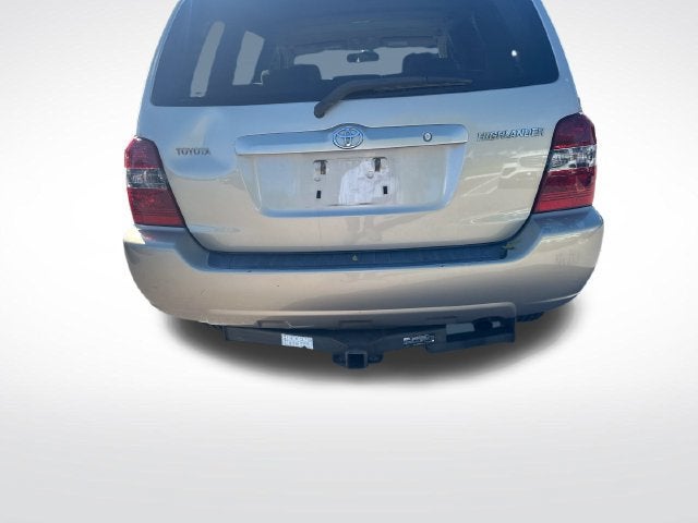 2004 Toyota Highlander NA
