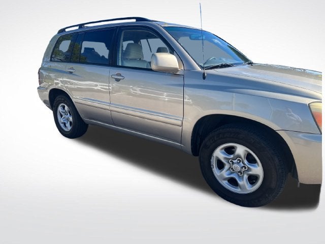 2004 Toyota Highlander NA