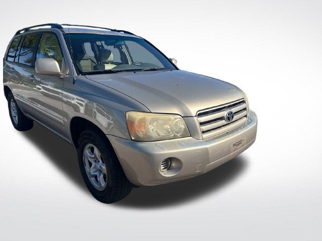 2004 Toyota Highlander NA