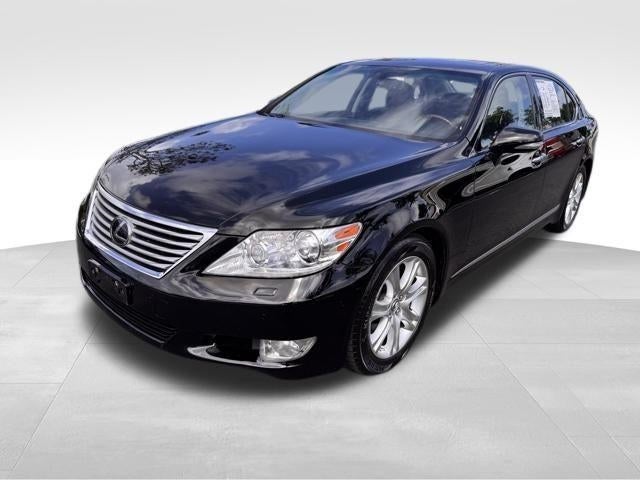 2011 Lexus LS 460 L