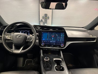 2023 Lexus RZ RZ 450e Premium