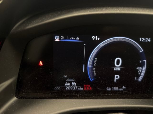 2023 Lexus RZ RZ 450e Premium