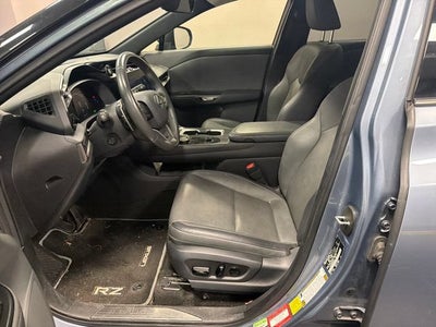 2023 Lexus RZ RZ 450e Premium