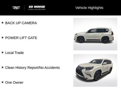 2023 Lexus GX GX 460 Premium