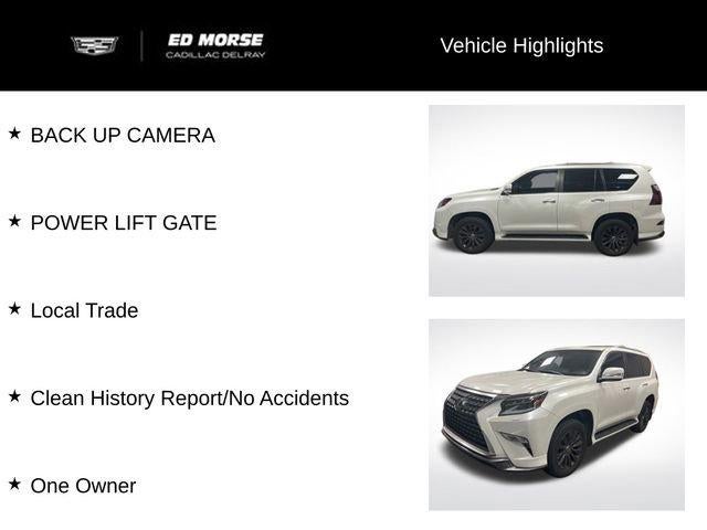 2023 Lexus GX GX 460 Premium