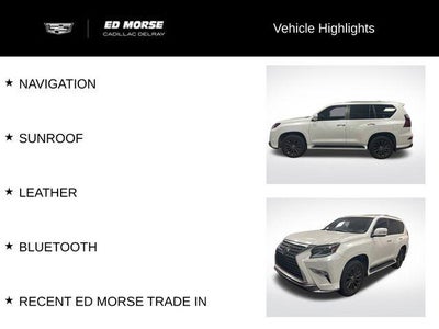 2023 Lexus GX GX 460 Premium