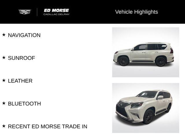 2023 Lexus GX GX 460 Premium