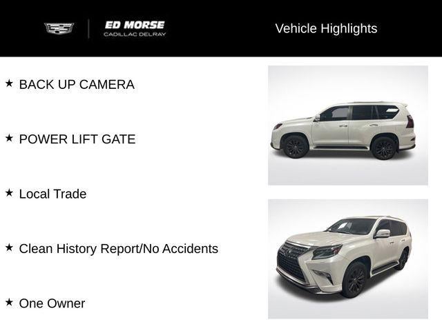 2023 Lexus GX GX 460 Premium