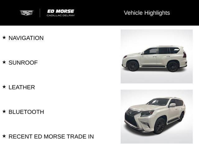 2023 Lexus GX GX 460 Premium