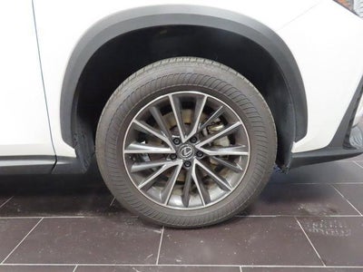 2024 Lexus NX NX 350h Premium