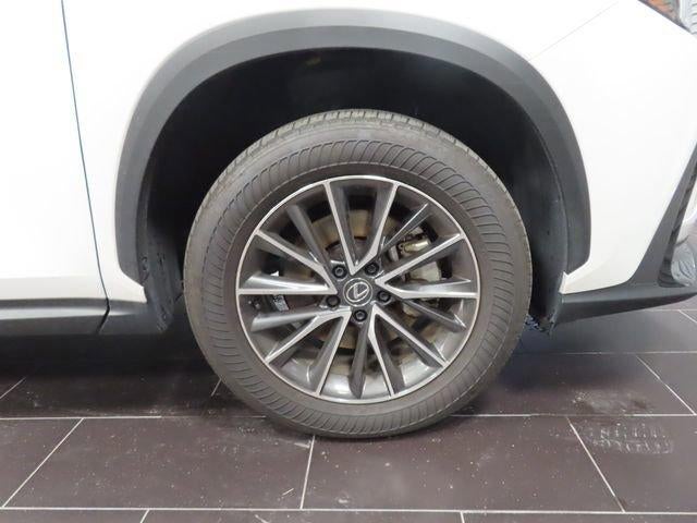 2024 Lexus NX NX 350h Premium