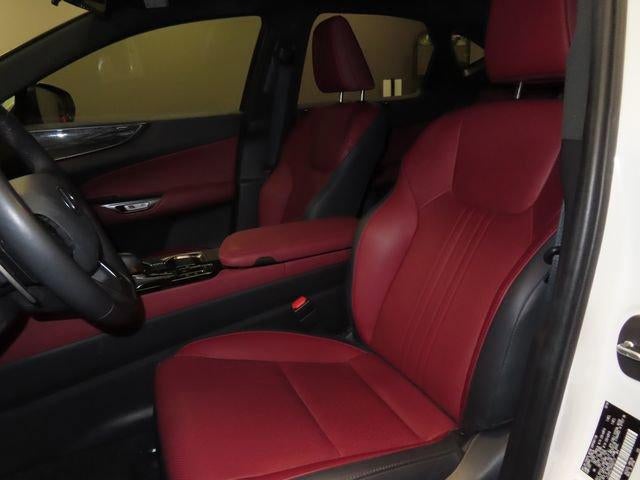 2024 Lexus NX NX 350h Premium