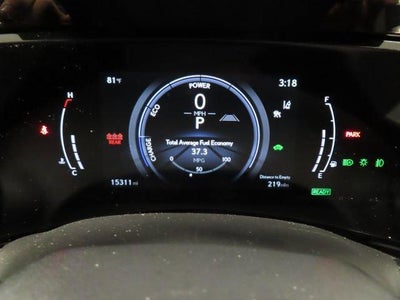 2024 Lexus NX NX 350h Premium