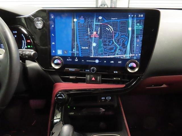 2024 Lexus NX NX 350h Premium