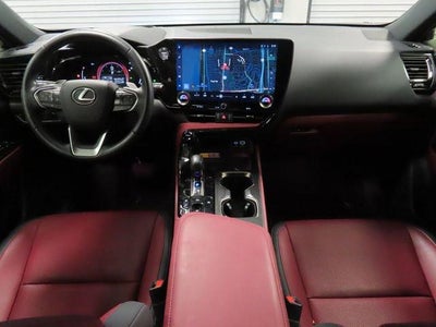 2024 Lexus NX NX 350h Premium
