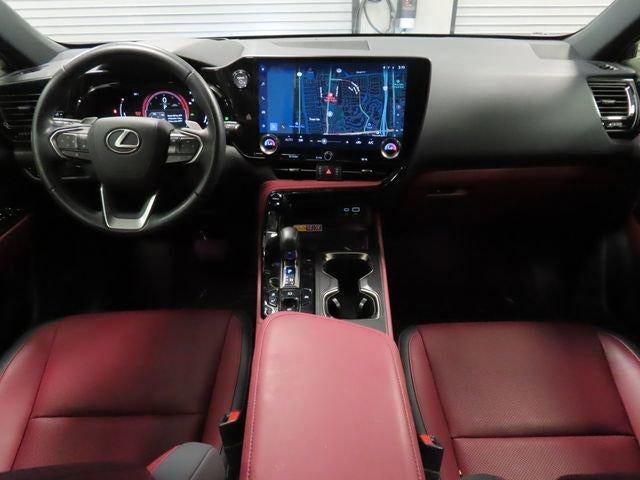 2024 Lexus NX NX 350h Premium