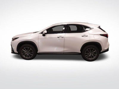 2024 Lexus NX NX 350h Premium