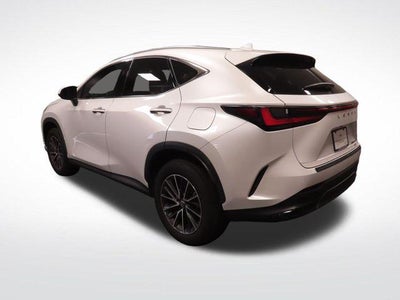 2024 Lexus NX NX 350h Premium
