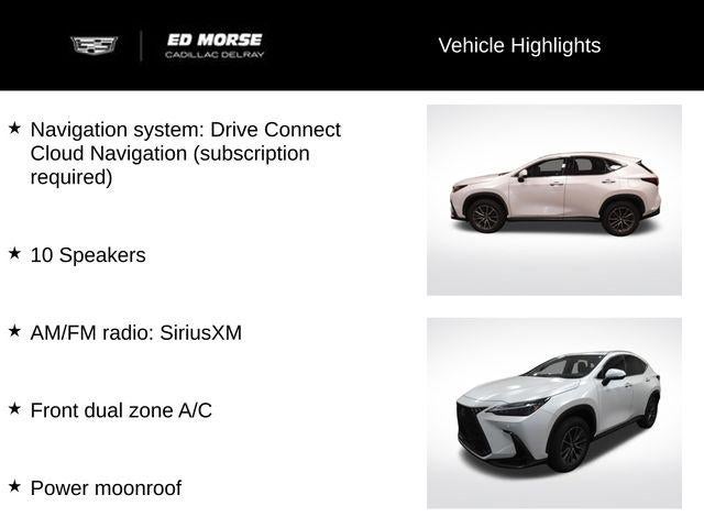 2024 Lexus NX NX 350h Premium