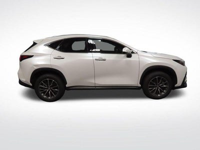 2024 Lexus NX NX 350h Premium