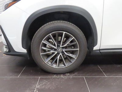 2024 Lexus NX NX 350h Premium