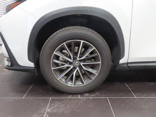 2024 Lexus NX NX 350h Premium