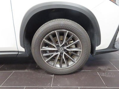 2024 Lexus NX NX 350h Premium