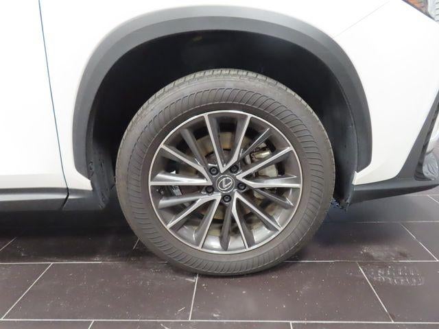 2024 Lexus NX NX 350h Premium