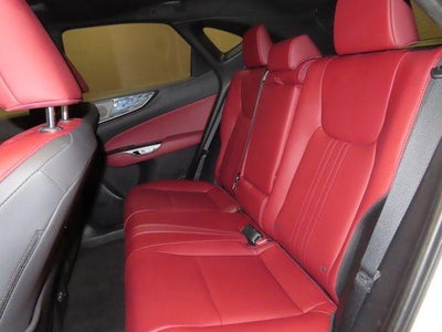 2024 Lexus NX NX 350h Premium