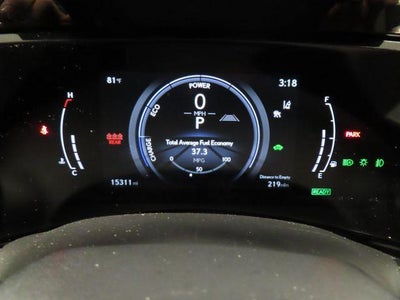 2024 Lexus NX NX 350h Premium