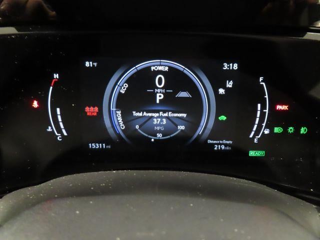 2024 Lexus NX NX 350h Premium