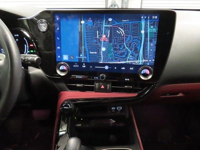 2024 Lexus NX NX 350h Premium