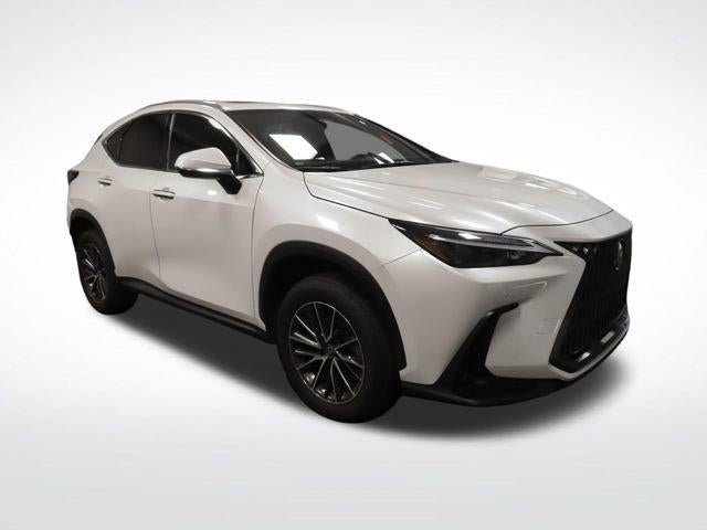 2024 Lexus NX NX 350h Premium