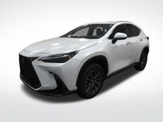 2024 Lexus NX NX 350h Premium