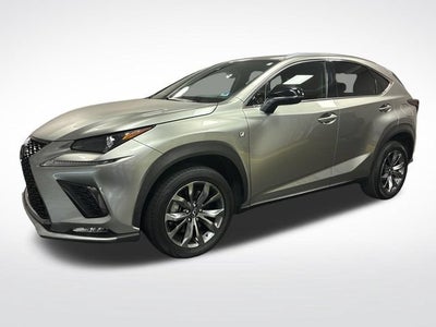 2021 Lexus NX NX 300 F SPORT